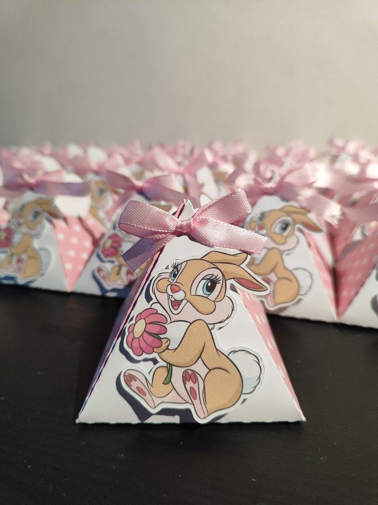Scatolina scatola box segnaposto porta confetti